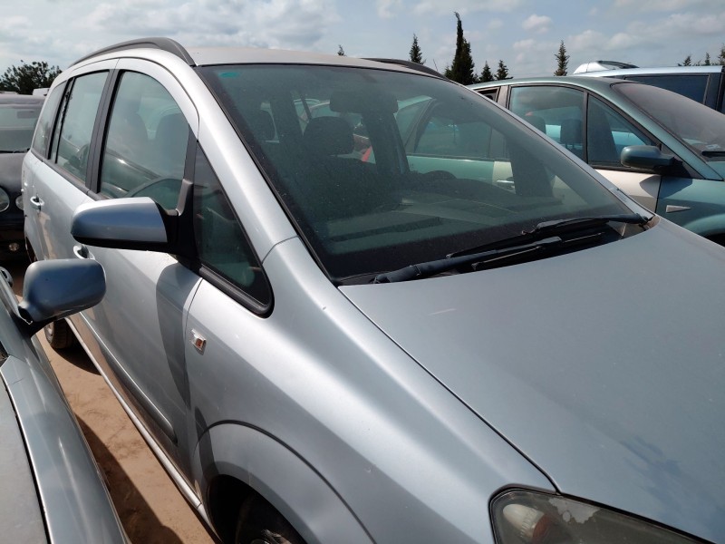 opel zafira / zafira family b (a05) del año 2005