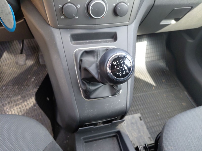 opel zafira / zafira family b (a05) del año 2005