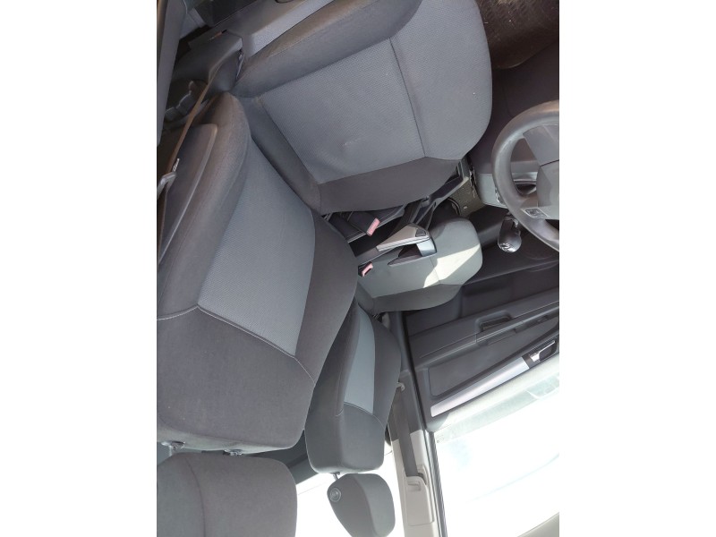 opel zafira / zafira family b (a05) del año 2005