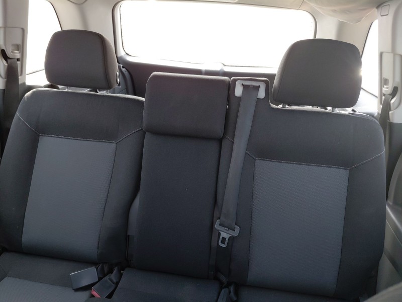opel zafira / zafira family b (a05) del año 2005