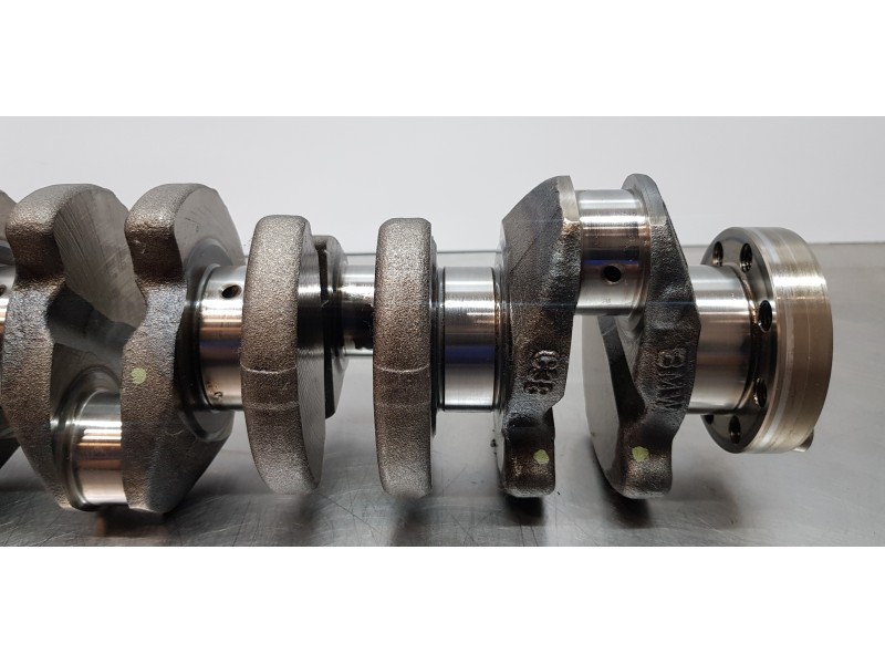 Recambio de cigueñal para bmw serie 5 berlina (e60) 530d referencia OEM IAM 11217806707   Recambio de cigueñal para bmw serie 5 berlina (e60) 530d referencia OEM IAM 11217806707