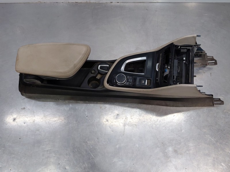 Recambio de apoyabrazos central para bmw 2 gran tourer (f46) 218 d referencia OEM IAM   