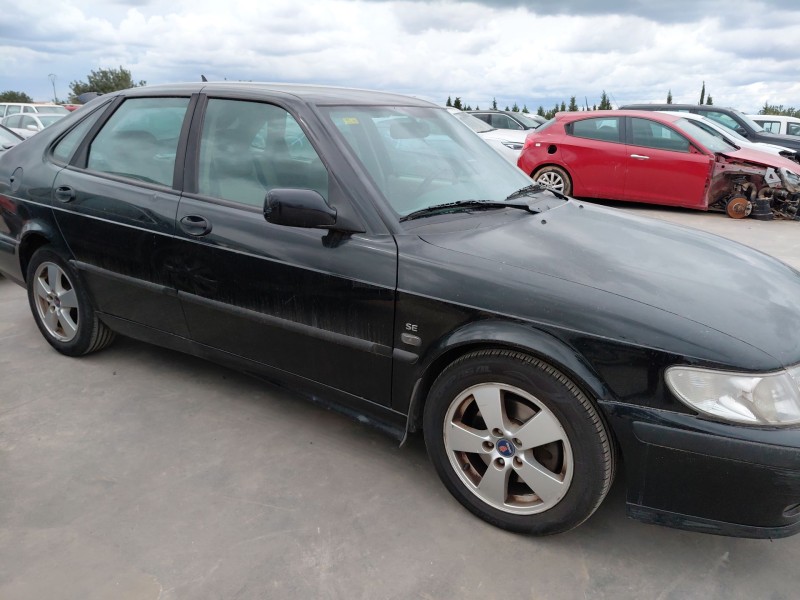 saab 9-3 (ys3d) del año 2002