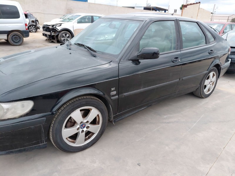 saab 9-3 (ys3d) del año 2002