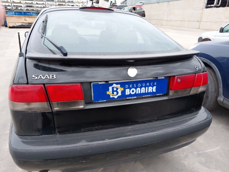 saab 9-3 (ys3d) del año 2002