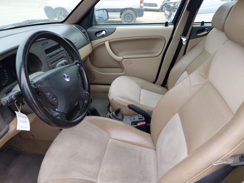 saab 9-3 (ys3d) del año 2002