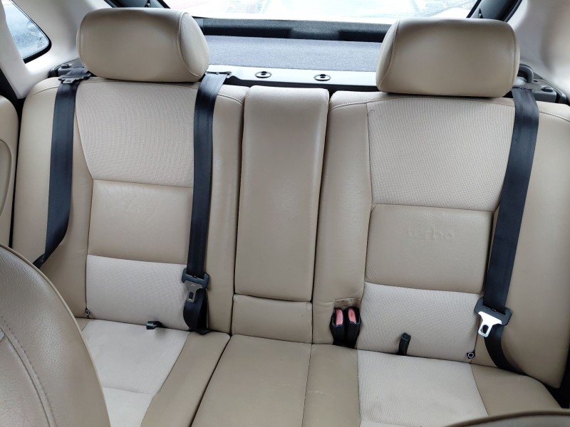 saab 9-3 (ys3d) del año 2002