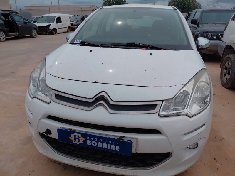 citroën c3 ii (sc_) del año 2013