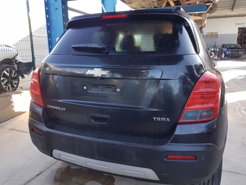 chevrolet trax del año 2014