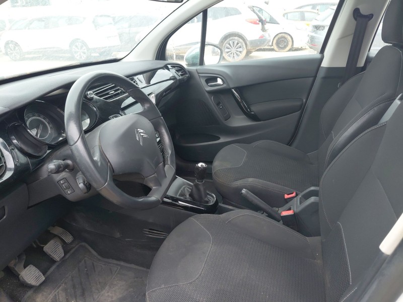 citroën c3 ii (sc_) del año 2013