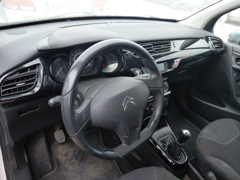 citroën c3 ii (sc_) del año 2013