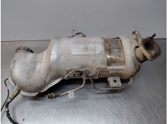 Recambio de filtro de particulas para jeep renegade suv (bu, b1, bv) 2.0 crd 4x4 referencia OEM IAM   