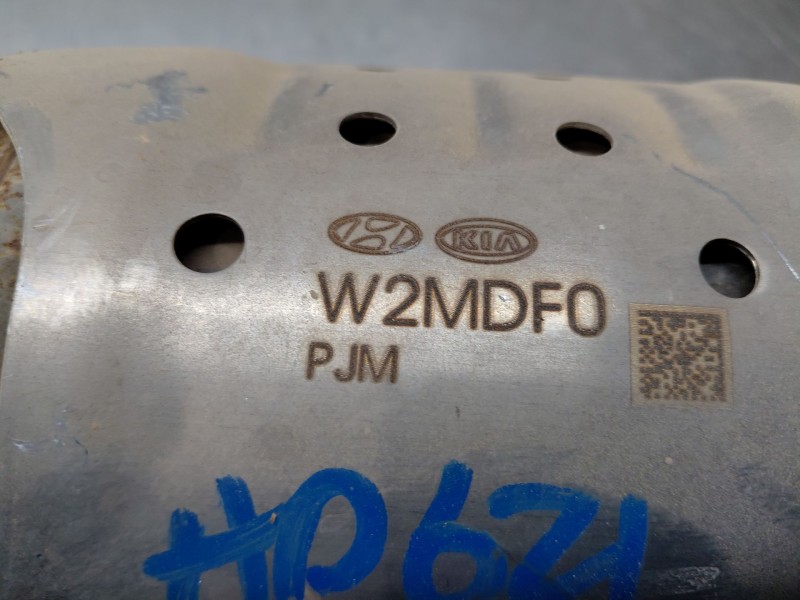 Recambio de filtro de particulas para hyundai tucson hybrid referencia OEM IAM 285002MDF0 W2MDF0 