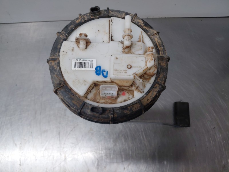 Recambio de aforador para citroën c3 puretech referencia OEM IAM   