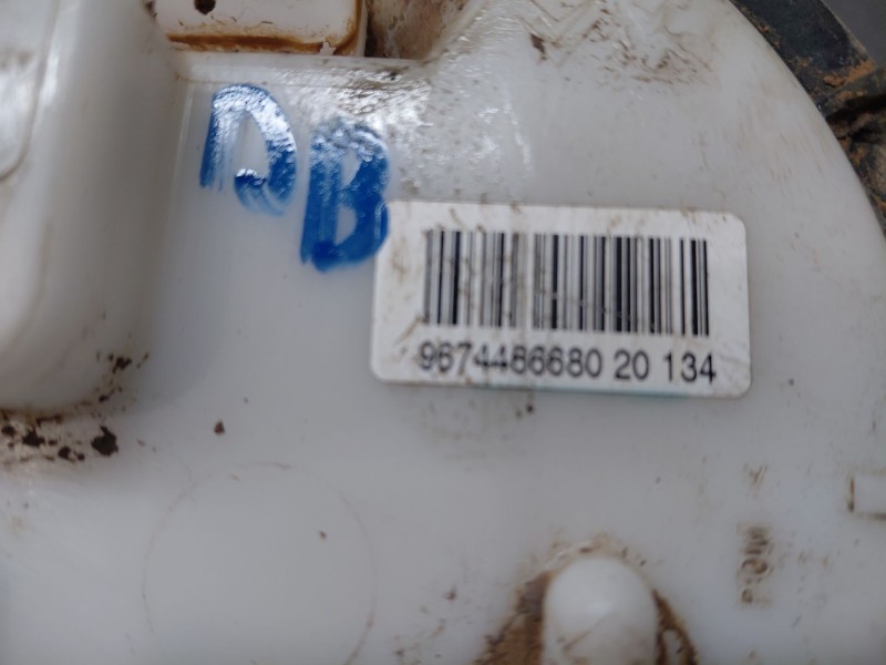 Recambio de aforador para citroën c3 puretech referencia OEM IAM   