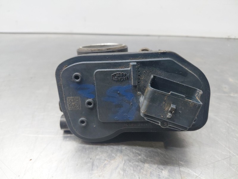 Recambio de caja mariposa para citroën c3 puretech referencia OEM IAM   