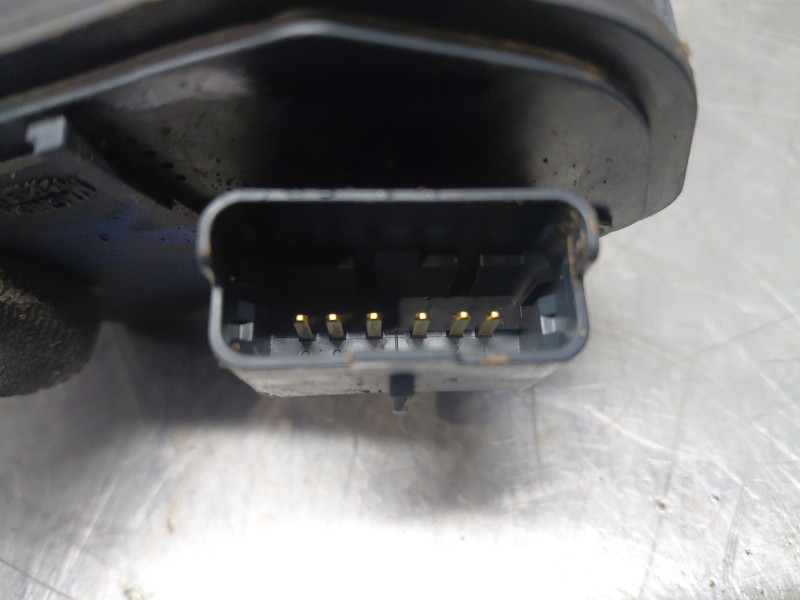 Recambio de caja mariposa para citroën c3 puretech referencia OEM IAM   