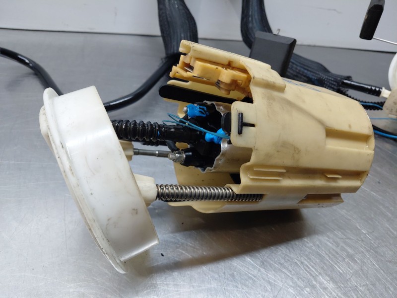 Recambio de aforador para mercedes-benz clase cls (w219) 320 cdi referencia OEM IAM   