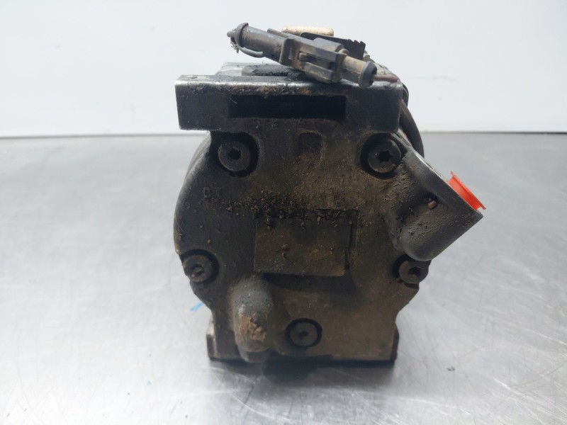 Recambio de compresor aire acondicionado para renault mascott furgoneta (fh_) 110 referencia OEM IAM   