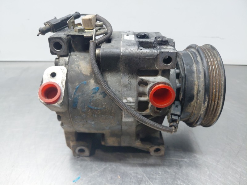 Recambio de compresor aire acondicionado para renault mascott furgoneta (fh_) 110 referencia OEM IAM   
