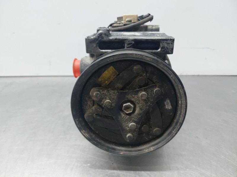 Recambio de compresor aire acondicionado para renault mascott furgoneta (fh_) 110 referencia OEM IAM   