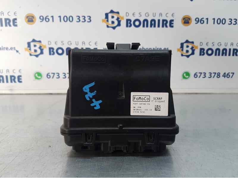 Recambio de modulo electronico para ford s-max titanium referencia OEM IAM FG9T14F042EG  