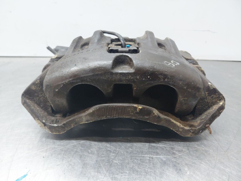 Recambio de pinza freno delantera derecha para renault mascott furgoneta (fh_) 110 referencia OEM IAM   
