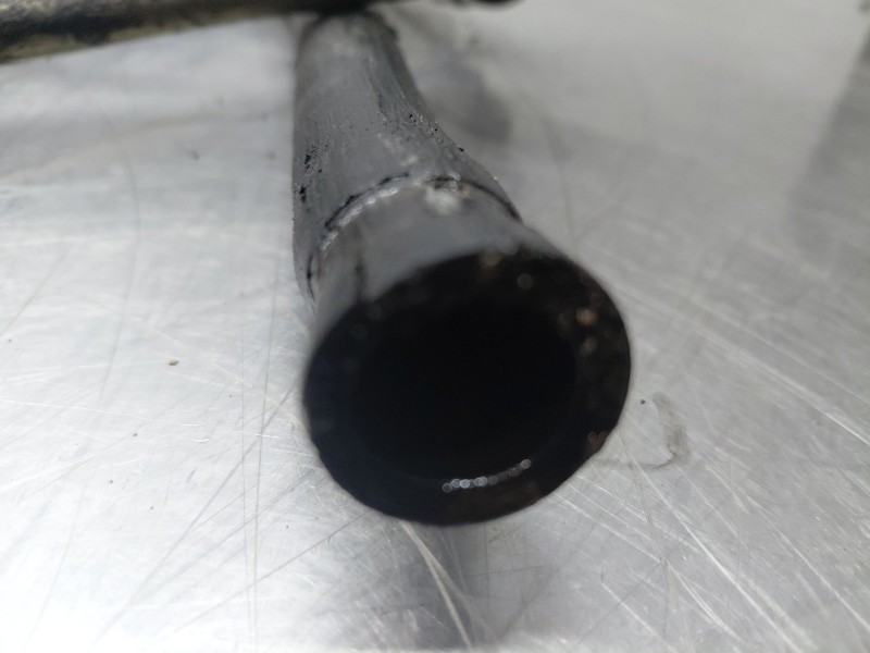 Recambio de tubo presion direccion asistida para renault mascott furgoneta (fh_) 110 referencia OEM IAM   