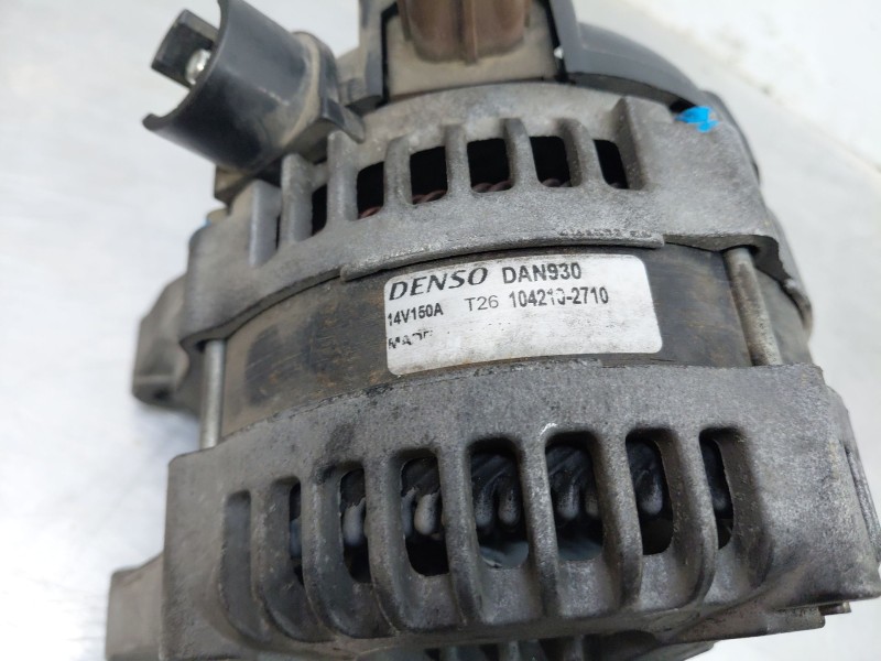 Recambio de alternador para ford focus ii (da_, hcp, dp) 2.0 tdci referencia OEM IAM   