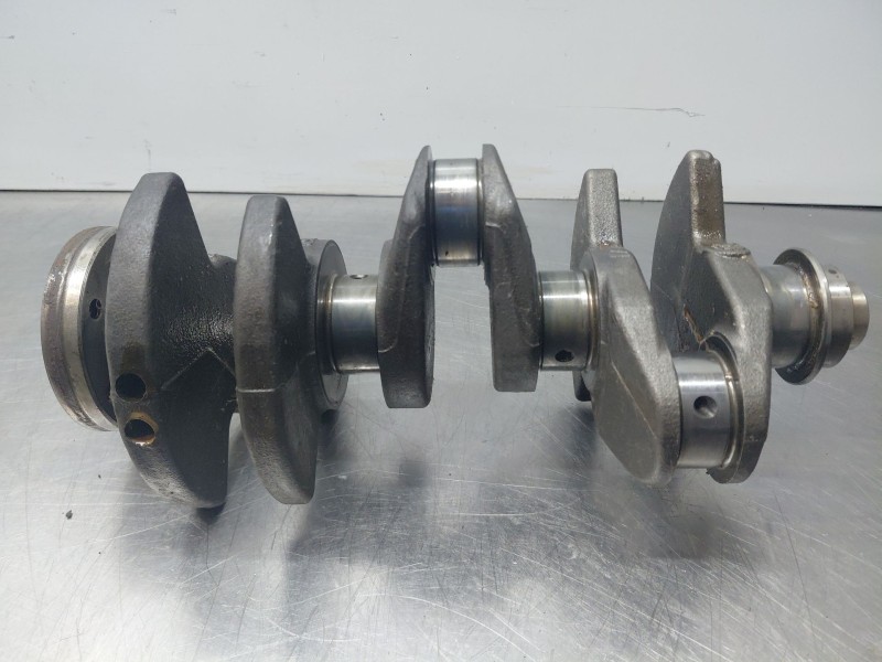 Recambio de cigueñal para citroën c3 puretech referencia OEM IAM   