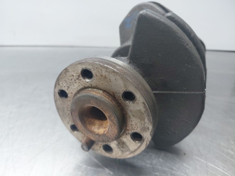Recambio de cigueñal para citroën c3 puretech referencia OEM IAM   