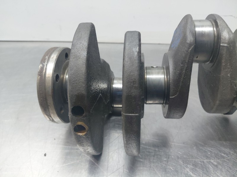Recambio de cigueñal para citroën c3 puretech referencia OEM IAM   