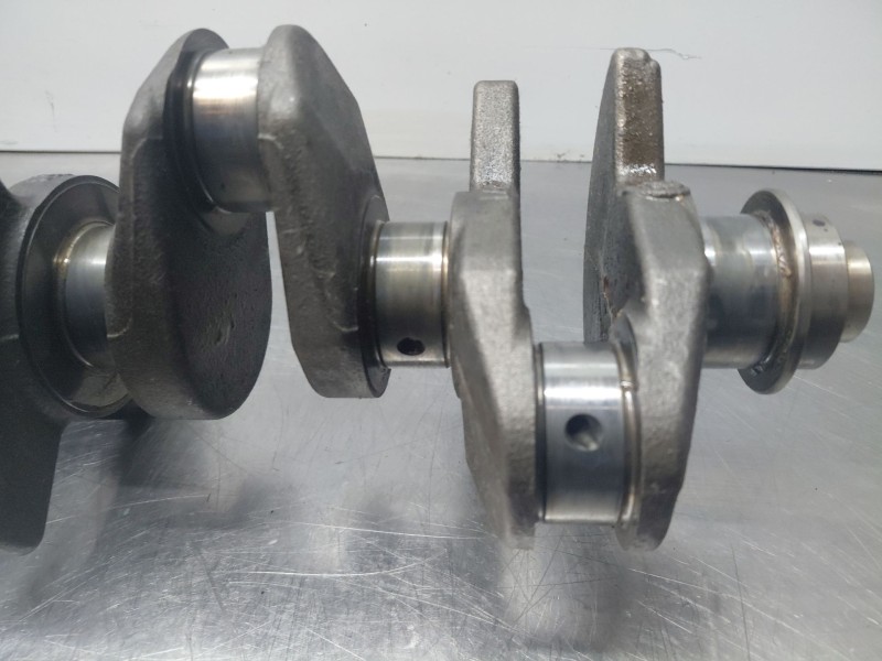Recambio de cigueñal para citroën c3 puretech referencia OEM IAM   