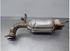 Recambio de catalizador para citroën c3 puretech referencia OEM IAM   