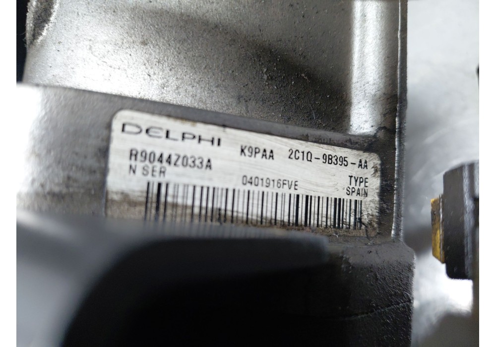 Recambio de bomba inyeccion para ford mondeo iii (b5y) 2.0 tdci referencia OEM IAM   