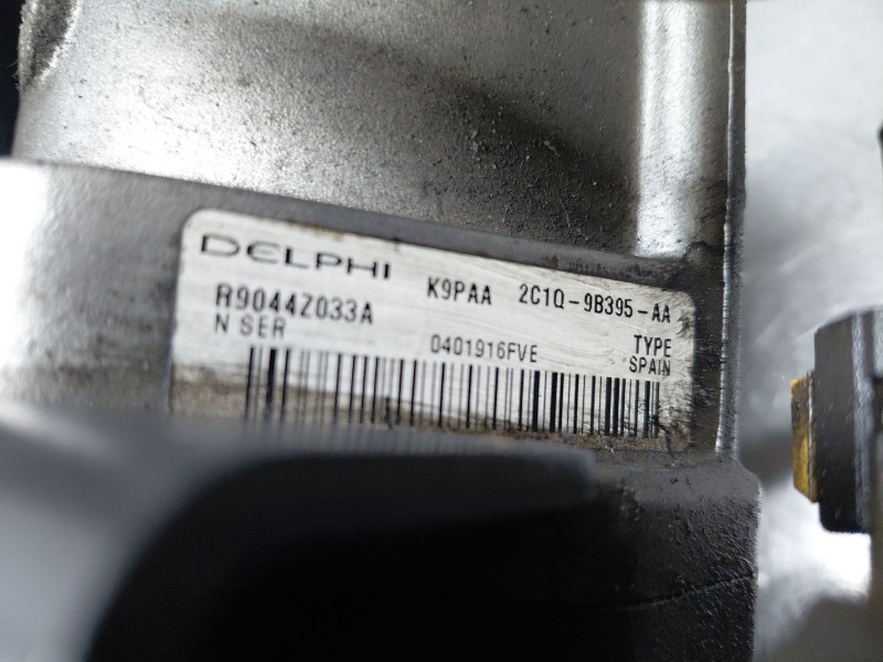 Recambio de bomba inyeccion para ford mondeo iii (b5y) 2.0 tdci referencia OEM IAM   