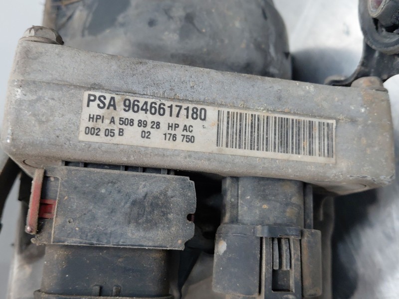 Recambio de bomba direccion para peugeot 307 (3a/c) 1.6 16v referencia OEM IAM   