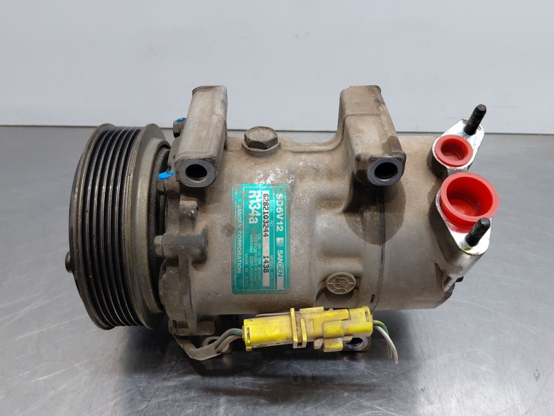 Recambio de compresor aire acondicionado para peugeot 307 (3a/c) 1.6 16v referencia OEM IAM   