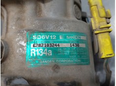 Recambio de compresor aire acondicionado para peugeot 307 (3a/c) 1.6 16v referencia OEM IAM    2