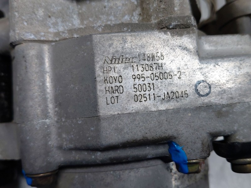Recambio de bomba direccion para peugeot 307 (3a/c) 2.0 hdi 90 referencia OEM IAM   