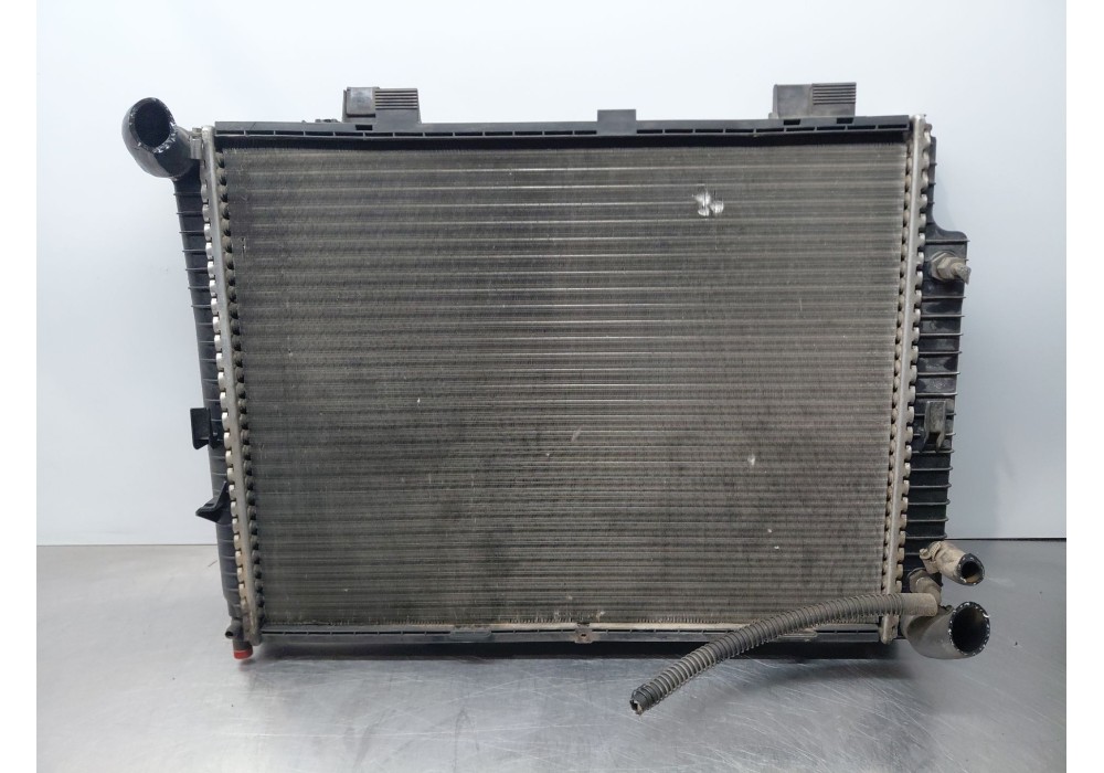 Recambio de radiador agua para mercedes-benz clase e (w210) e 220 cdi (210.006) referencia OEM IAM   