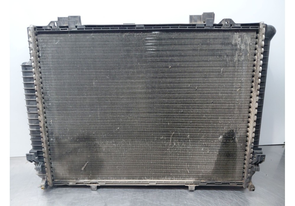 Recambio de radiador agua para mercedes-benz clase e (w210) e 220 cdi (210.006) referencia OEM IAM   