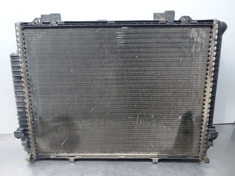 Recambio de radiador agua para mercedes-benz clase e (w210) e 220 cdi (210.006) referencia OEM IAM   