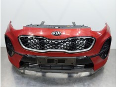 Recambio de paragolpes delantero para kia sportage drive referencia OEM IAM   