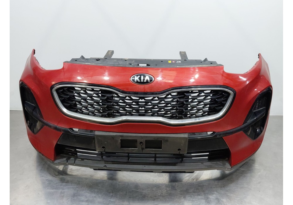 Recambio de paragolpes delantero para kia sportage drive referencia OEM IAM   
