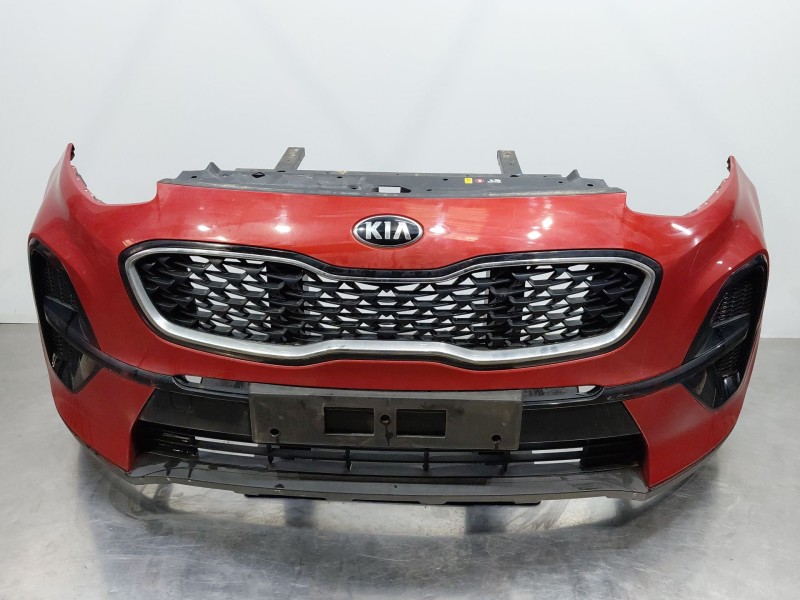 Recambio de paragolpes delantero para kia sportage drive referencia OEM IAM   