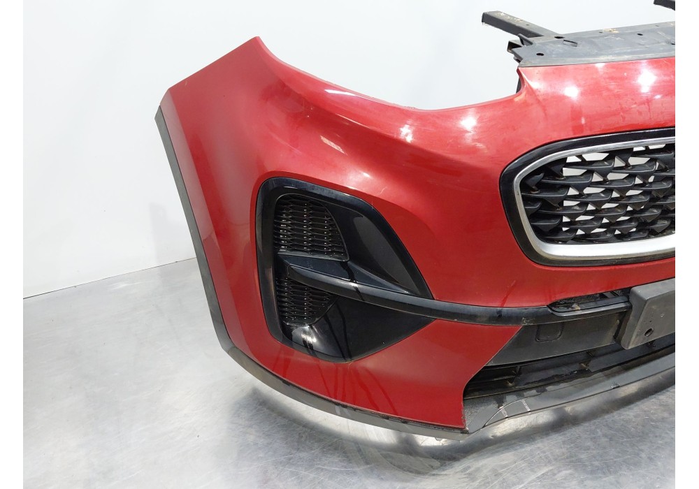 Recambio de paragolpes delantero para kia sportage drive referencia OEM IAM   