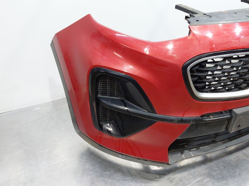Recambio de paragolpes delantero para kia sportage drive referencia OEM IAM   