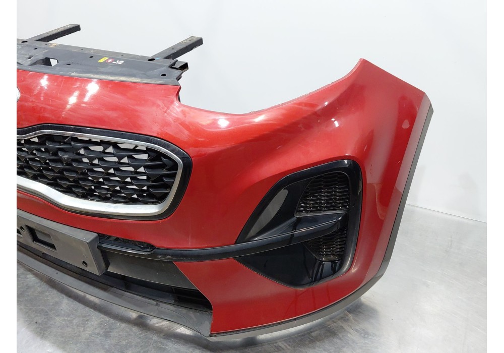 Recambio de paragolpes delantero para kia sportage drive referencia OEM IAM   