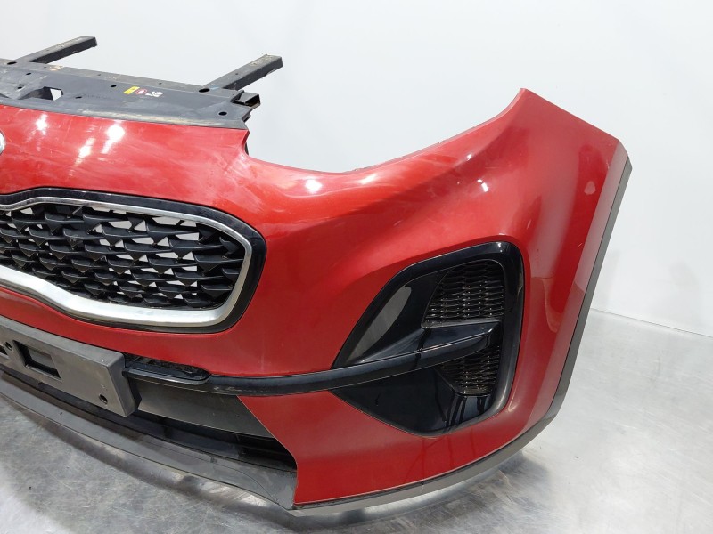 Recambio de paragolpes delantero para kia sportage drive referencia OEM IAM   
